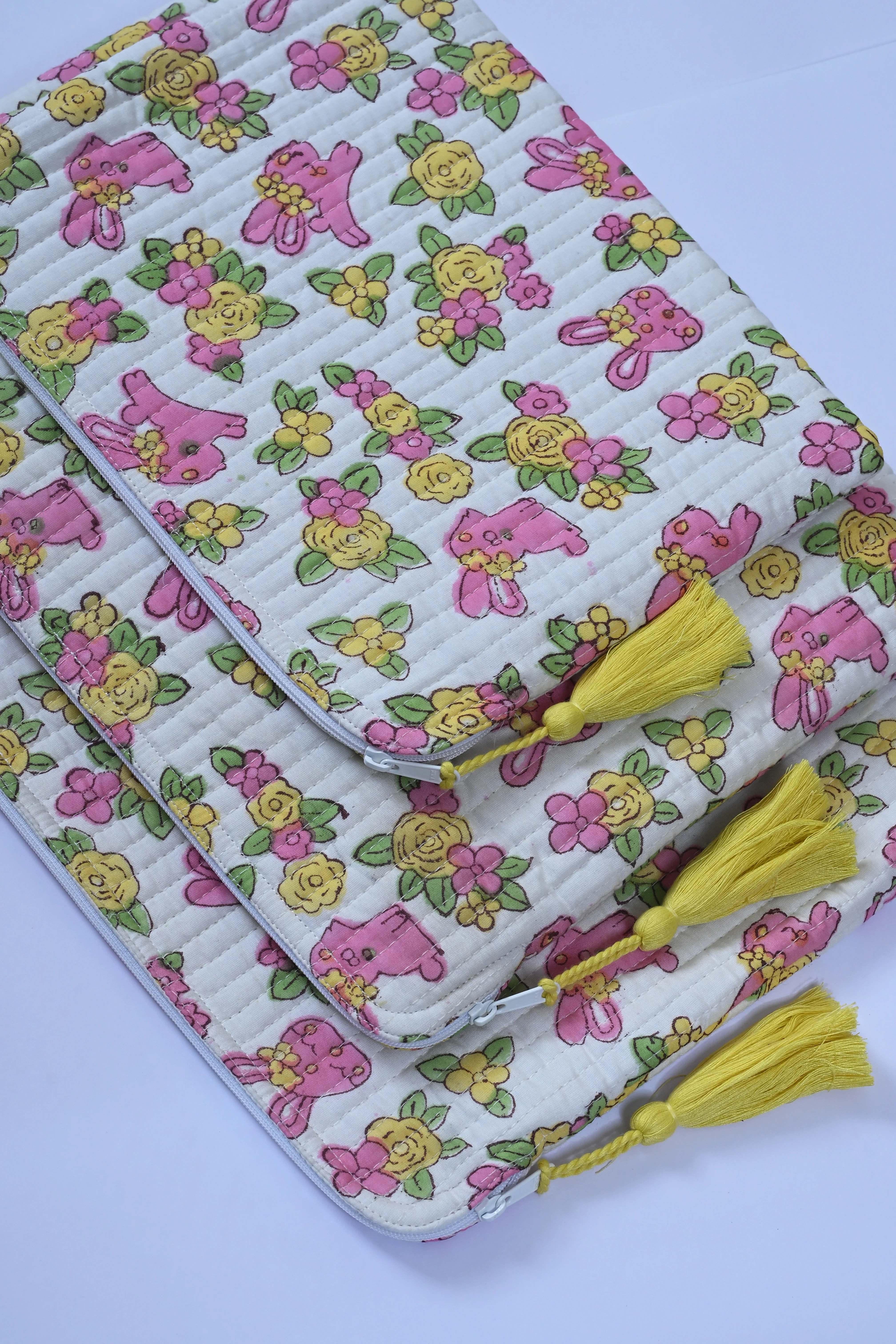 Poddar Exports Rabbit Laptop Sleeve - Image 5