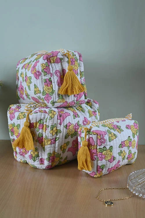Poddar Exports Rabbit Multi Purpose Pouch - Image 4