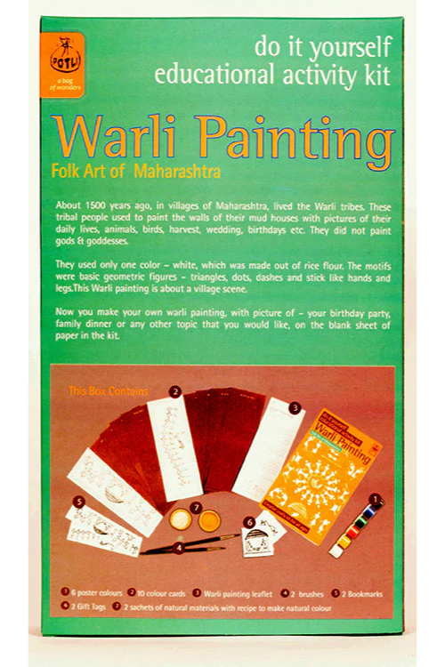 Potli Warli Painting - Image 4