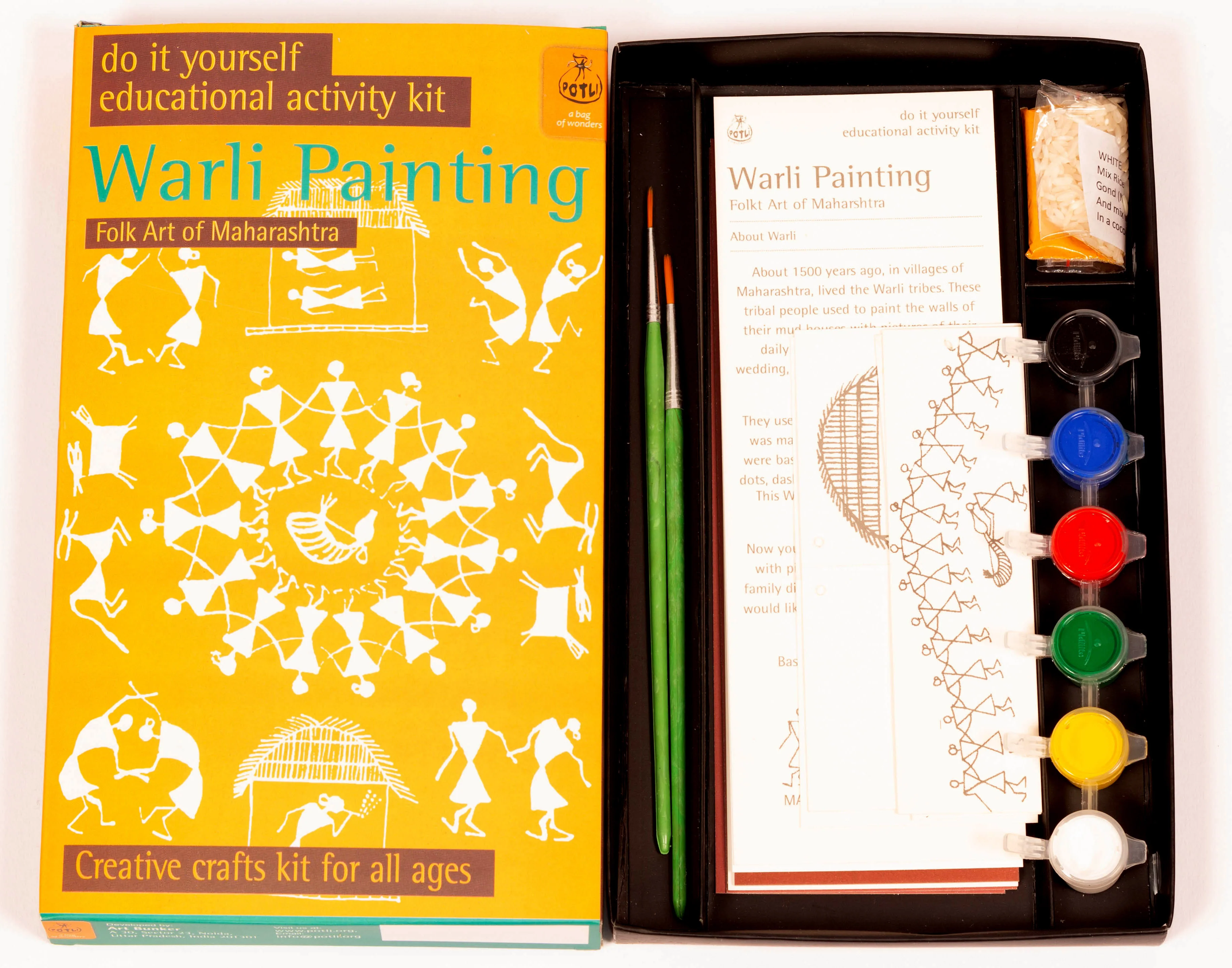 Potli Warli Painting - Image 5