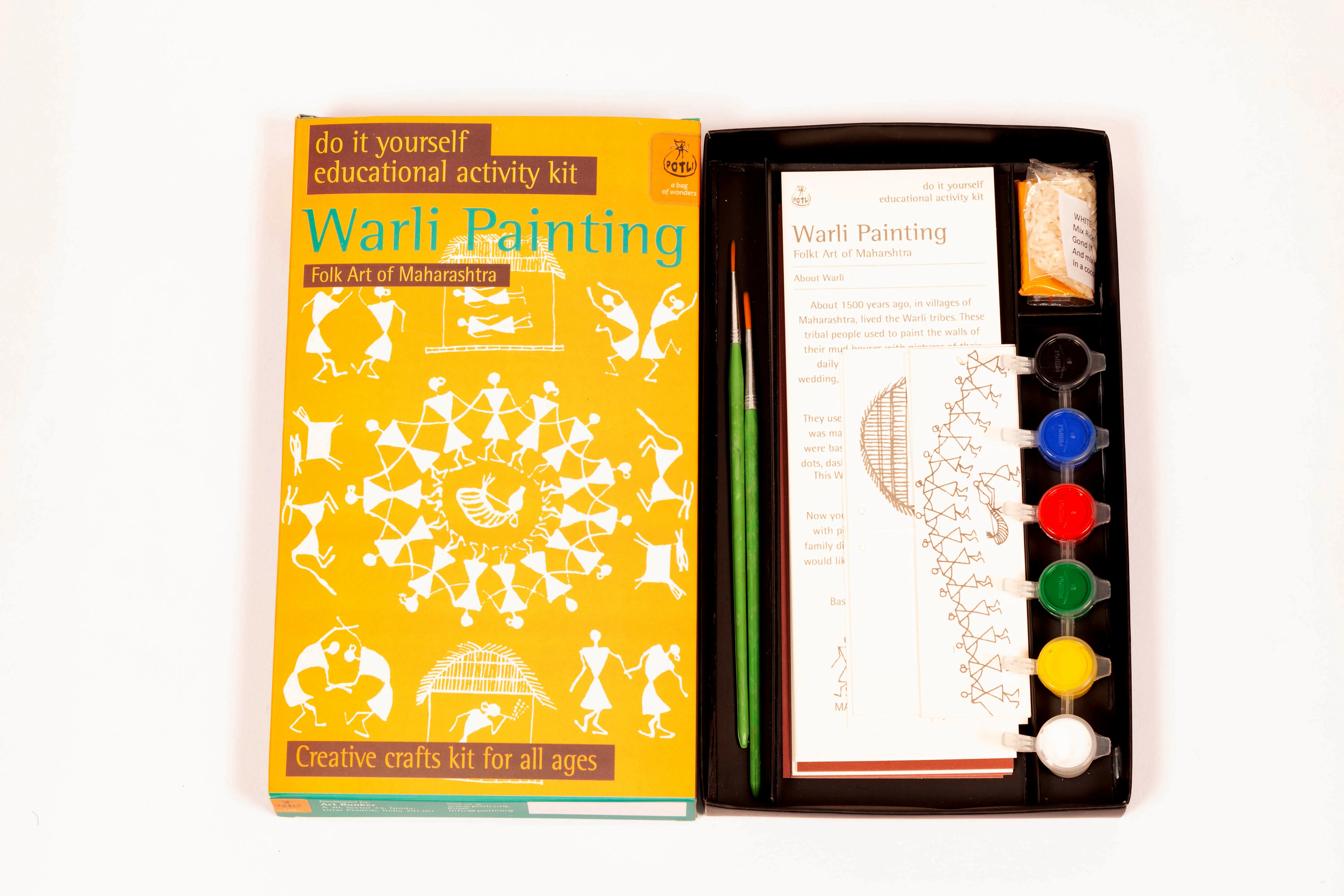 Potli Warli Painting - Image 6