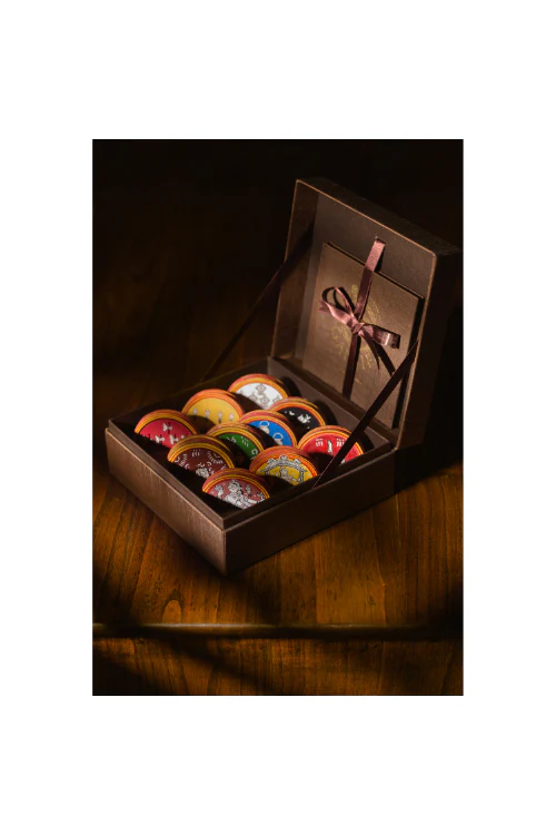 POTLI Handmade Ganjifa Playing Cards ( Dashavatar set of 120 cards) - Image 13