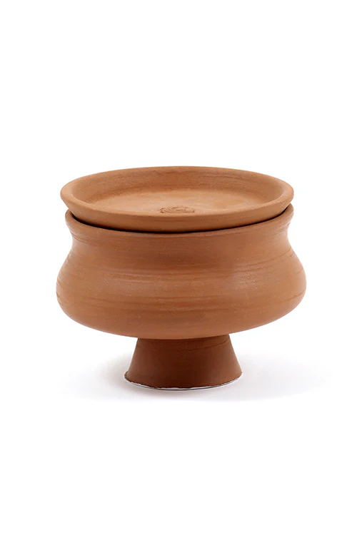 Anantaya Pratah Luxury Candle Terracotta - Image 4
