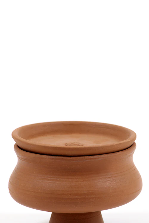 Anantaya Pratah Luxury Candle Terracotta - Image 5