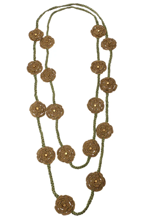 Maya Bazaar Printemps Long Necklace - Image 3