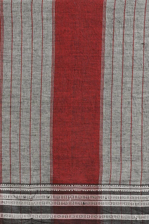 Punarjeevana Single Black Border Reversible Hubli - Image 7