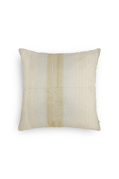 Onset Homes Ratna Embroidered Cushion Cream