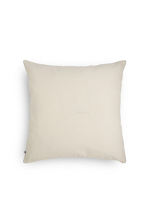 Onset Homes Ratna Embroidered Cushion Cream - Image 5