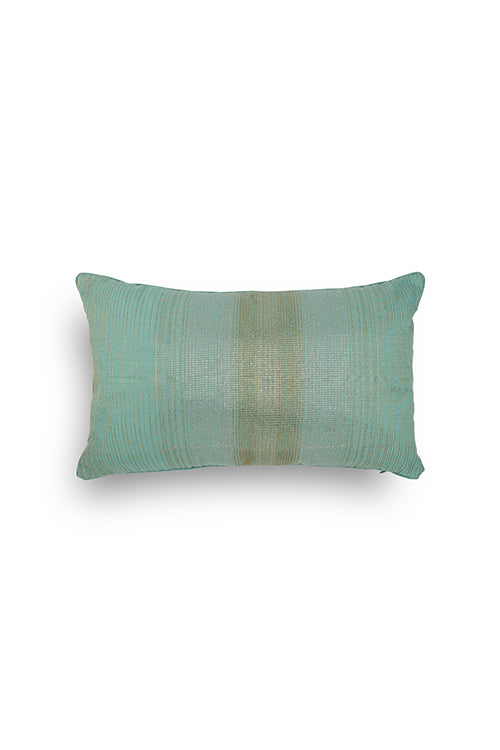 Onset Homes Ratna Embroidered Cushion-Topaz - Image 4