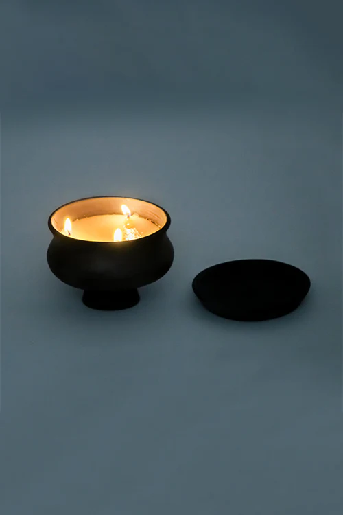 Anantaya Ratri Luxury Candle Terracotta - Image 7