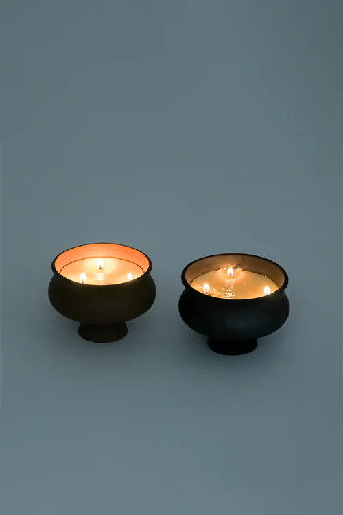 Anantaya Ratri Luxury Candle Terracotta - Image 8