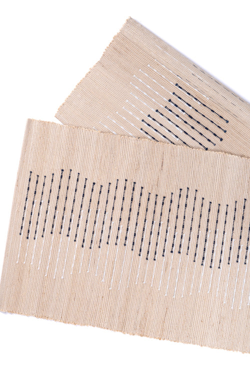 Rekha Hand-Woven Placemats (Set Of 2) - Image 3
