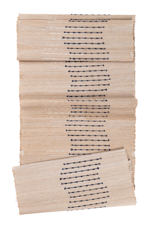 Rekha Hand-Woven Runner - Image 2