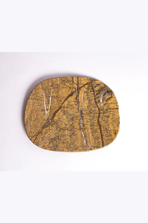 Anantaya Reva Platter Brown M - Image 3