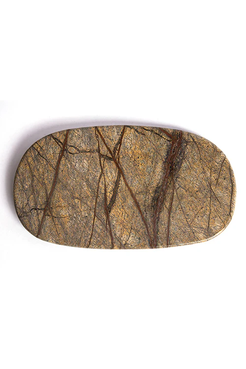 Anantaya Reva Platter Brown S - Image 3