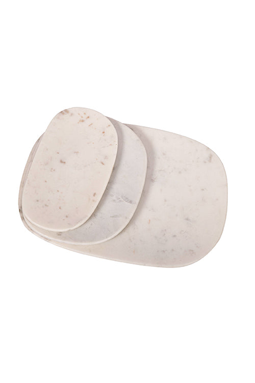 Anantaya Reva Platter White L - Image 3