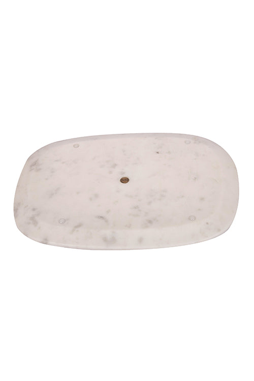 Anantaya Reva Platter White M - Image 3