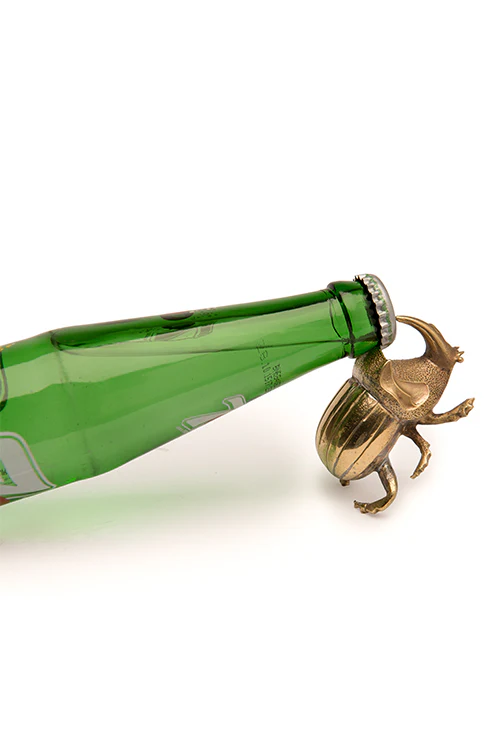 Anantaya Rhinoceros Beetle Bottle Opener - Image 3