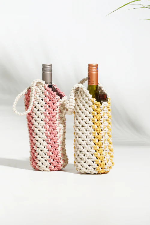Sirohi Wine Bag - Image 2