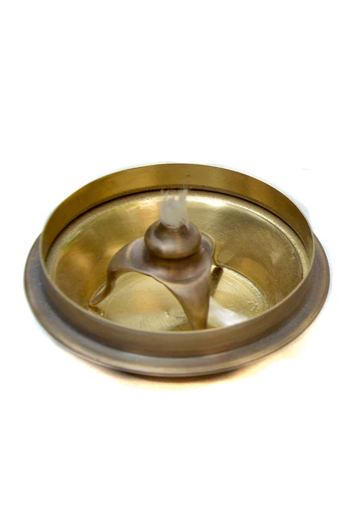 Anantaya Roshni Oil Lamp - Image 3