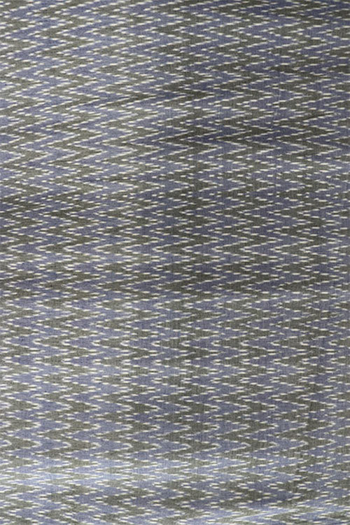 Creative Bee Safe Dye Ikat Cotton Fabric x 0.50 Meter - Image 2