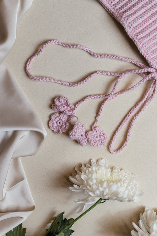 Samoolam Aakarsha Dusky Pink Bralette - Image 9
