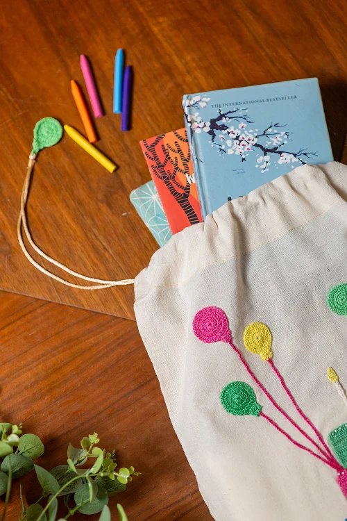 Samoolam Birthday Joy Gift Bag - Image 3