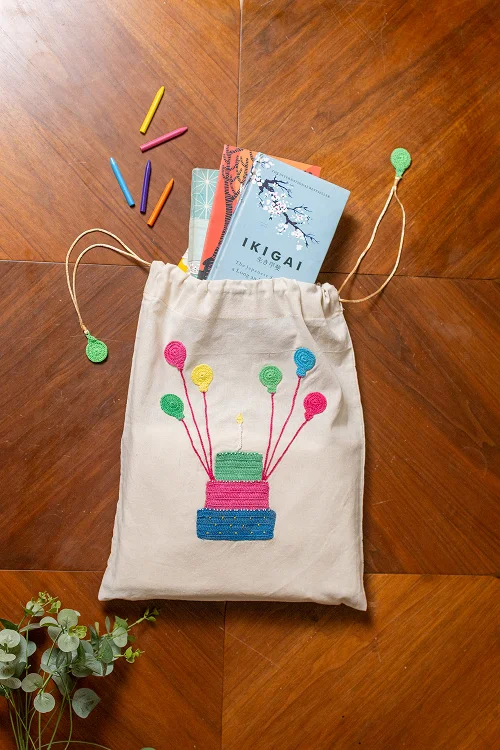 Samoolam Birthday Joy Gift Bag - Image 4