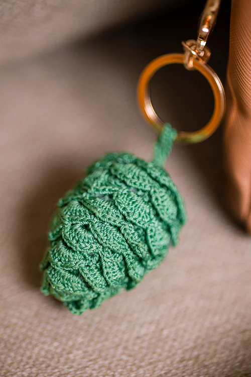 Samoolam Boho Bag Charm Banphool - Image 2