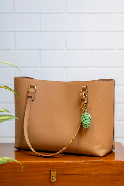 Samoolam Boho Bag Charm Banphool - Image 3