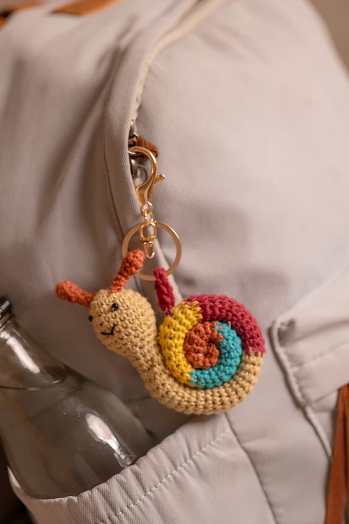 Samoolam Boho Bag Charm Chintkuli - Image 2