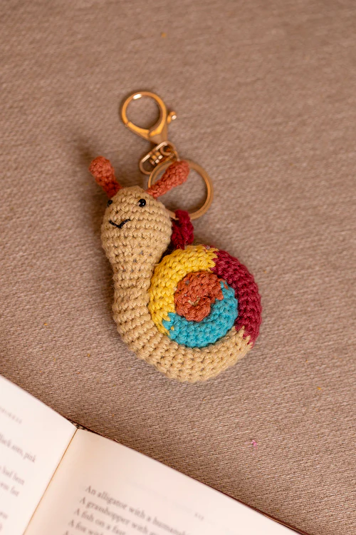 Samoolam Boho Bag Charm Chintkuli - Image 3