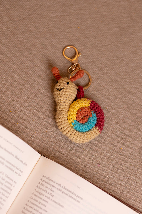 Samoolam Boho Bag Charm Chintkuli - Image 5