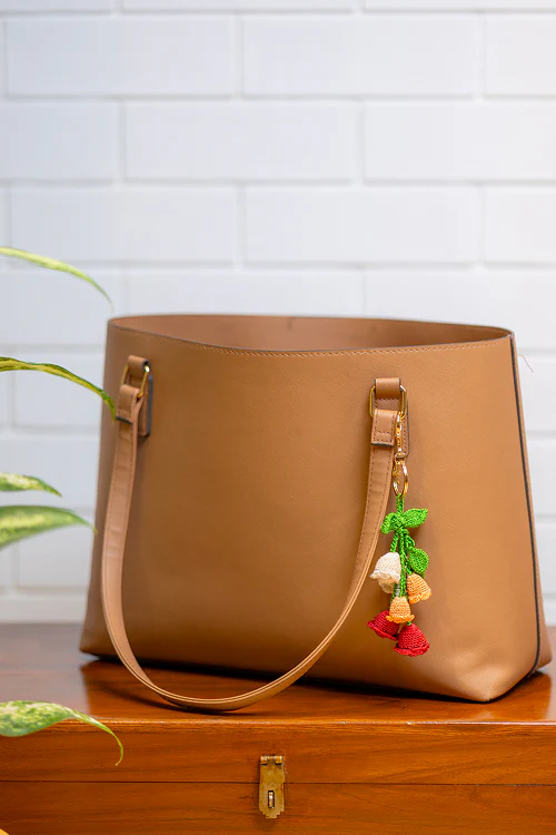 Samoolam Boho Bag Charm Chota Guldasta - Image 3