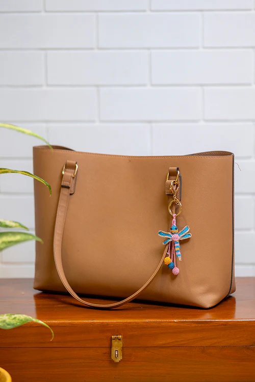Samoolam Boho Bag Charm Chulbul Titli - Image 2