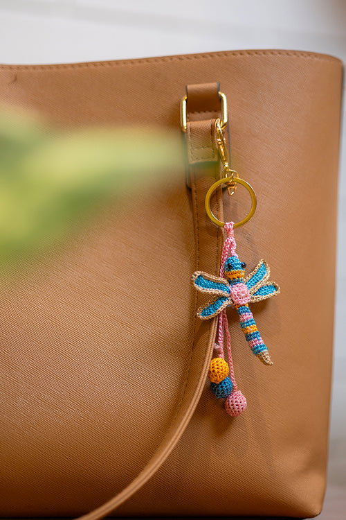 Samoolam Boho Bag Charm Chulbul Titli - Image 4