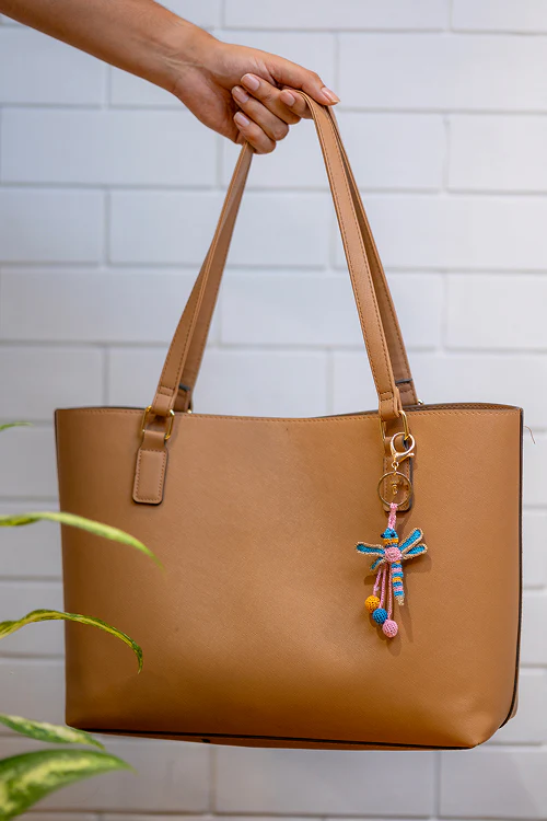 Samoolam Boho Bag Charm Chulbul Titli - Image 5