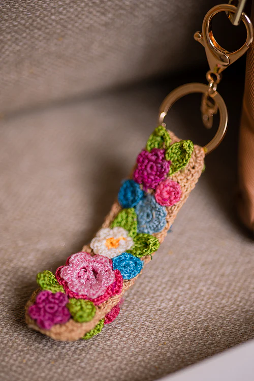 Samoolam Boho Bag Charm Masti Ka Bageecha - Image 2