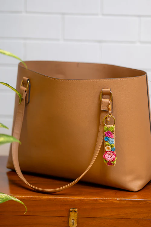 Samoolam Boho Bag Charm Masti Ka Bageecha - Image 3