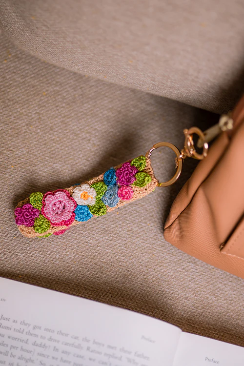 Samoolam Boho Bag Charm Masti Ka Bageecha - Image 4