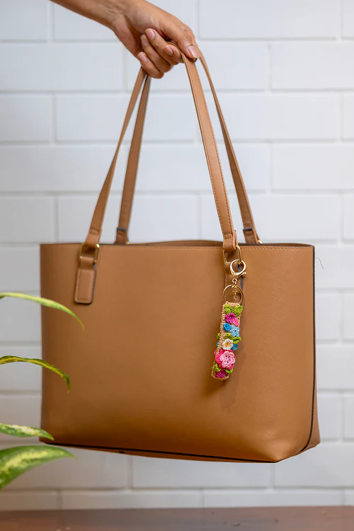 Samoolam Boho Bag Charm Masti Ka Bageecha - Image 5