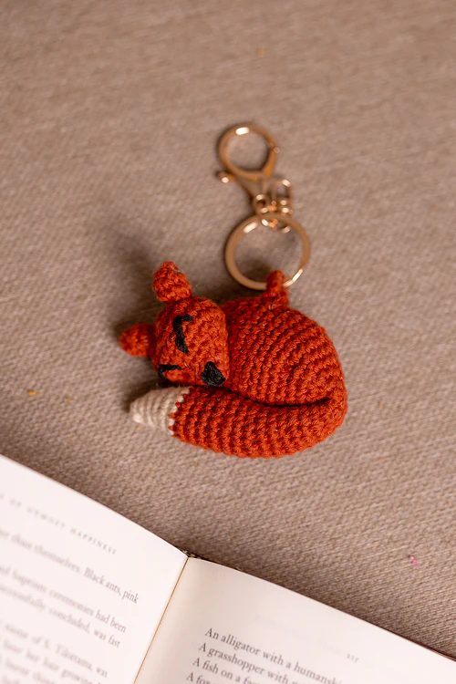 Samoolam Boho Bag Charm Shaatir Lomdi - Image 2