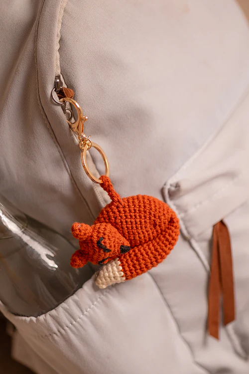 Samoolam Boho Bag Charm Shaatir Lomdi - Image 3
