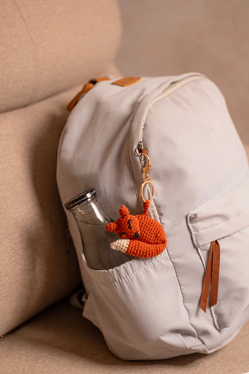 Samoolam Boho Bag Charm Shaatir Lomdi - Image 4