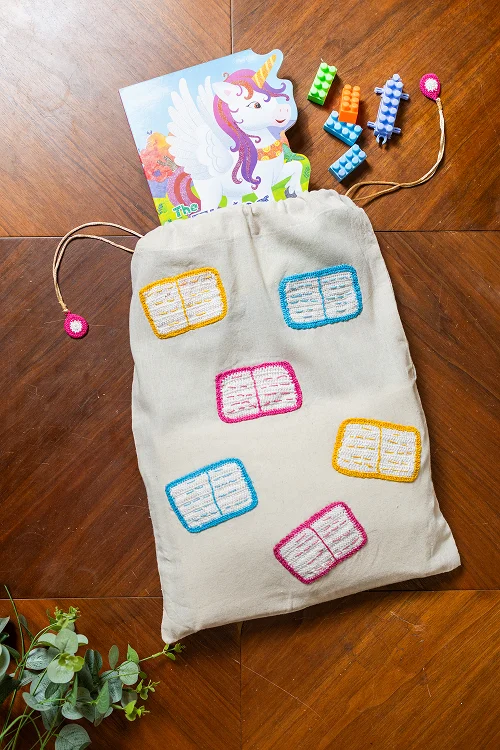 Samoolam Book Lovers Gift Bag