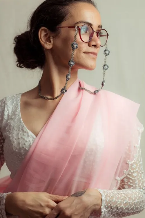 Samoolam Charcol Pearl Spec Chain - Image 3