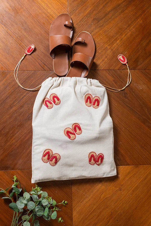 Samoolam Flip Flop Utility Bag - Image 2