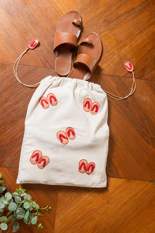 Samoolam Flip Flop Utility Bag - Image 3
