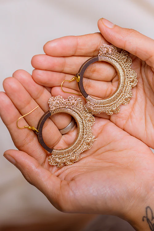 Samoolam Handmade Full Moon Shimmer - Image 3