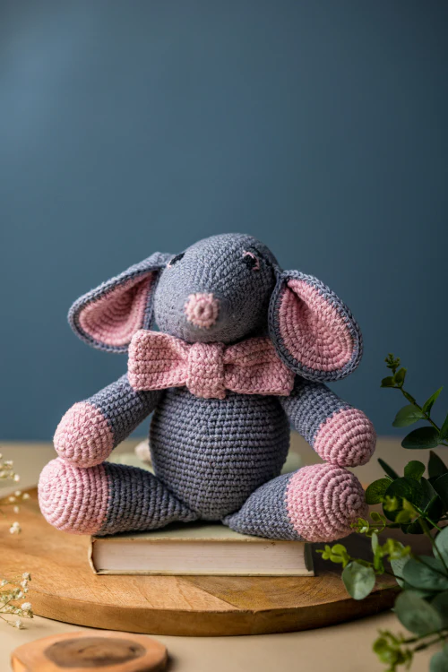 Samoolam Handmade Jumbo Eli Cuddle Toy